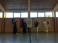 8 Winter Gasshuku Karate Kobudo Straubing Regenstauf Regensburg 3