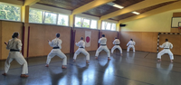 Meisterkurs Karate Finsterau Shorin Ryu Siu Sin Kan 9