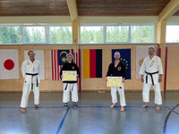 41 Sommerlager Finsterau Shorin Ryu Karate Straubing Regensburg Regenstauf 17