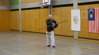 Ausbilderlehrgang Finsterau Karate Straubing Kobudo 03