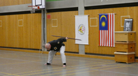 Ausbilderlehrgang Finsterau Karate Straubing Kobudo 11