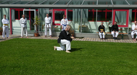 41 Sommerlager Finsterau Shorin Ryu Karate Straubing Regensburg Regenstauf 16