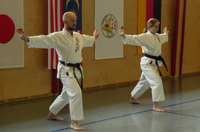 2 Meisterkurs Karate Finterau 7