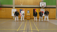 Ausbilderlehrgang Finsterau Karate Straubing Kobudo 01