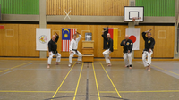 Ausbilderlehrgang Finsterau Karate Straubing Kobudo 02