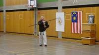 Ausbilderlehrgang Finsterau Karate Straubing Kobudo 07