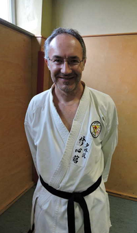 Karate Straubing Ludwig Schieber 1